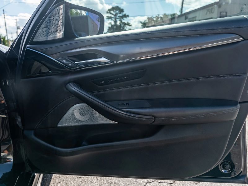 2019 BMW M5 Sedan 4D
