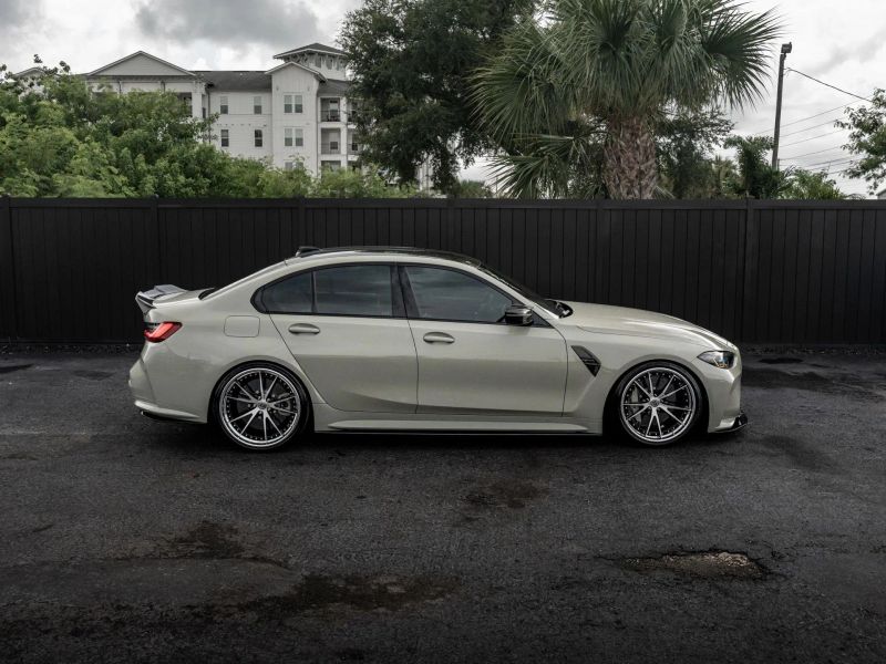2022 BMW M3 Sedan 4D