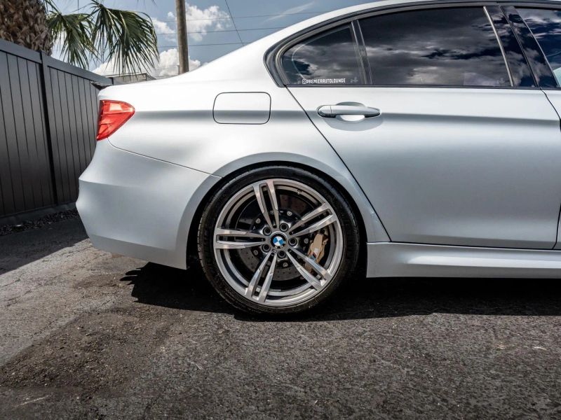 2015 BMW M3 Sedan 4D