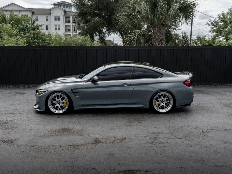 2020 BMW M4 Competition Coupe 2D
