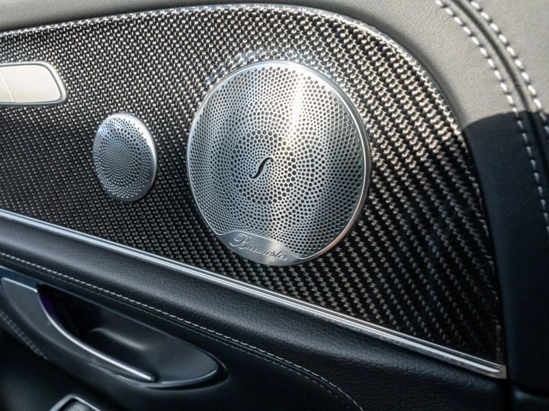 2019 Mercedes-Benz Mercedes-AMG E-Class E 63 S AMG Sedan 4D