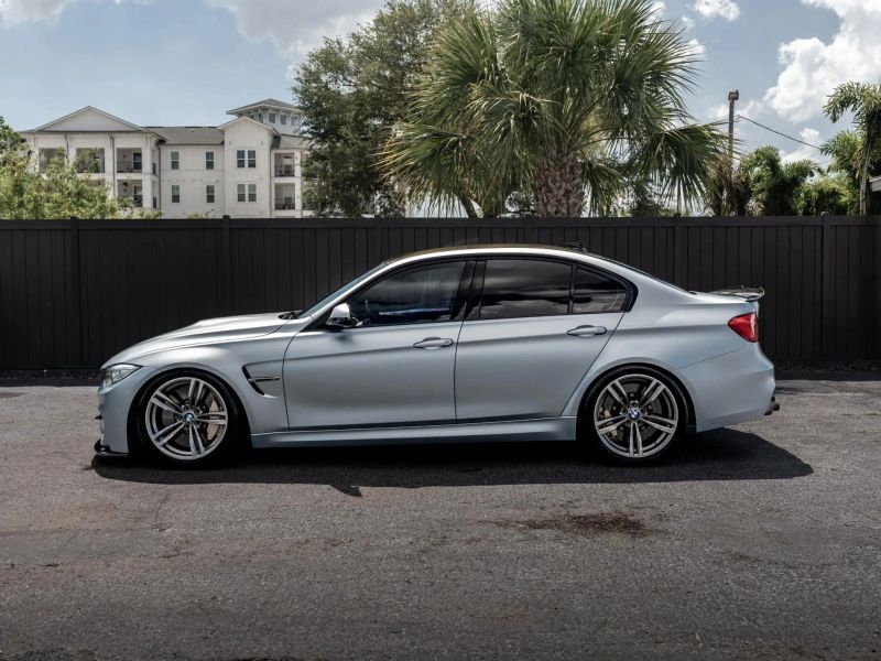 2015 BMW M3 Sedan 4D