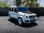 2024 Mercedes-Benz Mercedes-AMG G-Class AMG Brabus G 63  Sport Utility 4D