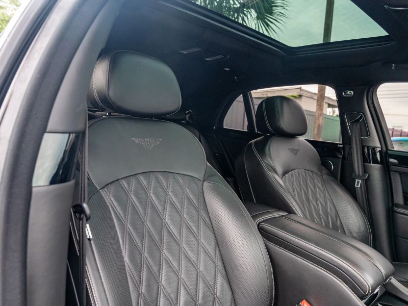 2017 Bentley Mulsanne Sedan 4D