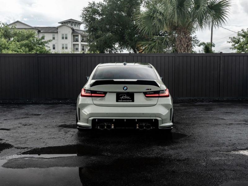 2022 BMW M3 Sedan 4D