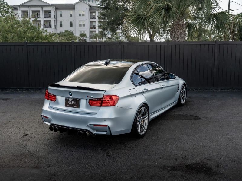 2015 BMW M3 Sedan 4D