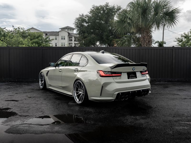 2022 BMW M3 Sedan 4D