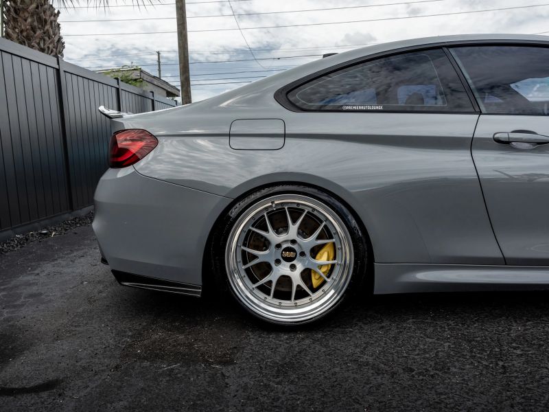 2020 BMW M4 Competition Coupe 2D