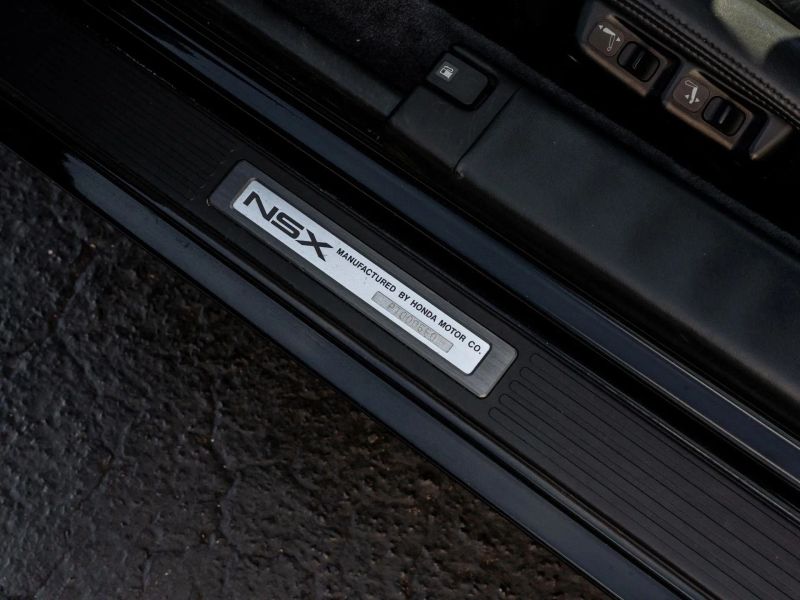 1993 Acura NSX Sport Coupe 2D
