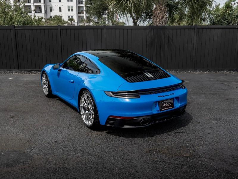 2022 Porsche 911 Carrera GTS Coupe 2D