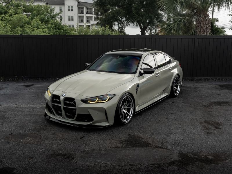 2022 BMW M3 Sedan 4D