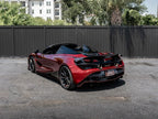 2020 McLaren 720S Spider Convertible 2D