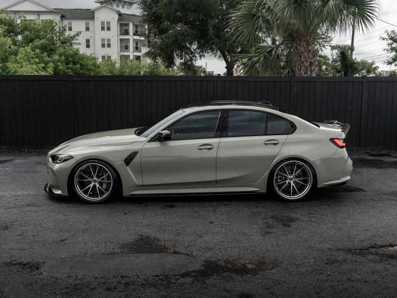 2022 BMW M3 Sedan 4D