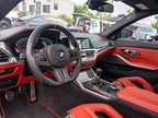 2022 BMW M3 Sedan 4D