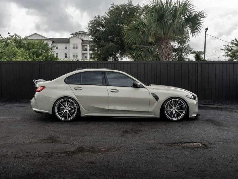 2022 BMW M3 Sedan 4D