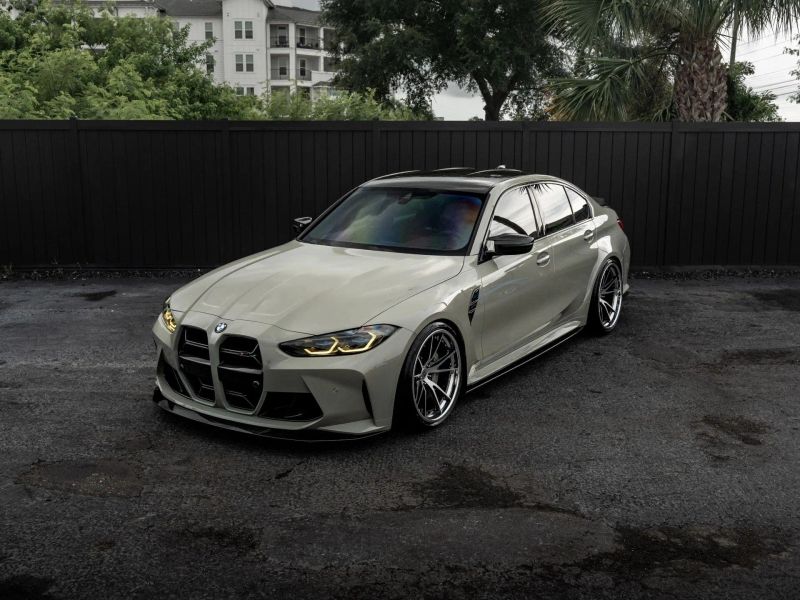 2022 BMW M3 Sedan 4D