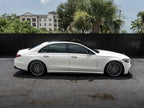 2022 Mercedes-Benz S-Class S 580 4MATIC Sedan 4D