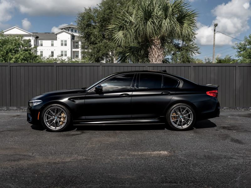 2019 BMW M5 Sedan 4D