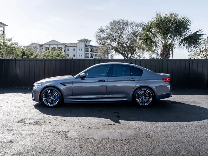 2020 BMW M5 Sedan 4D
