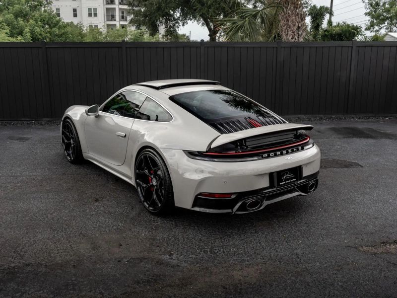 2025 Porsche 911 Carrera Coupe 2D