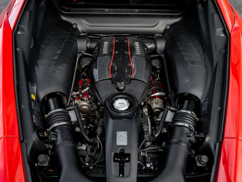 2019 Ferrari 488 Pista Coupe 2D
