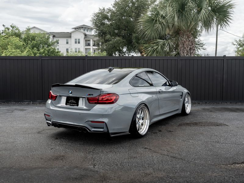 2020 BMW M4 Competition Coupe 2D