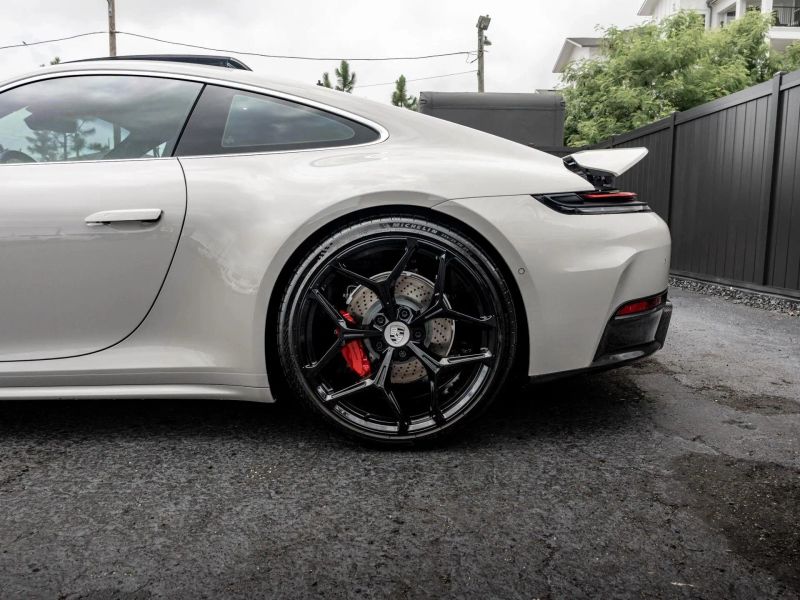 2025 Porsche 911 Carrera Coupe 2D