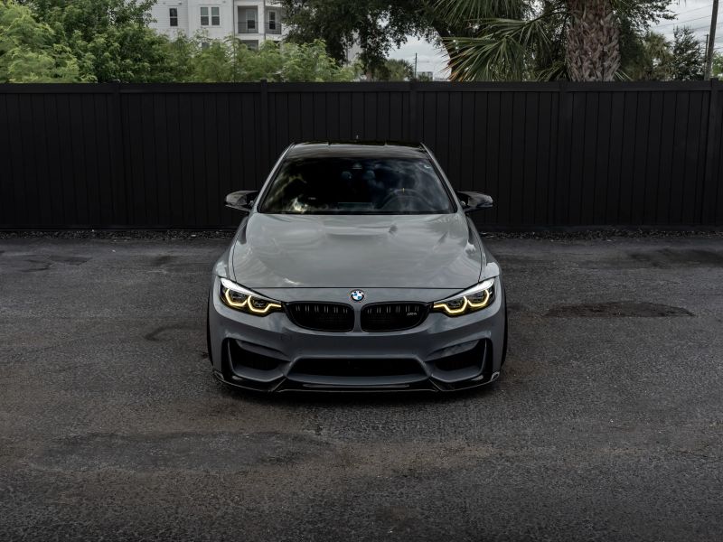 2020 BMW M4 Competition Coupe 2D