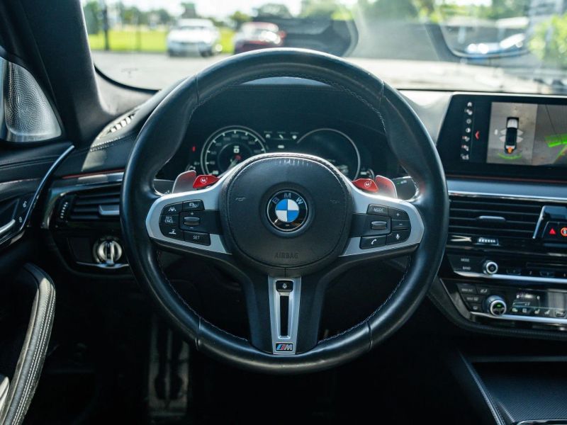 2019 BMW M5 Sedan 4D