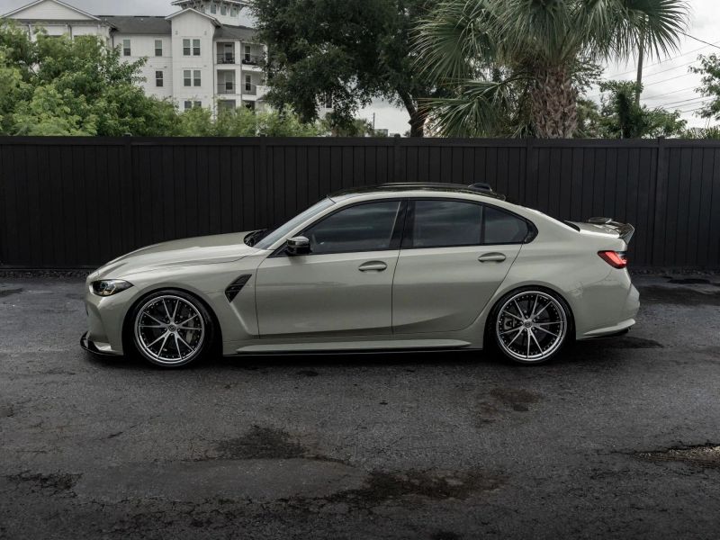 2022 BMW M3 Sedan 4D