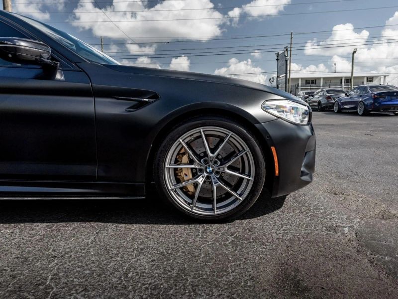 2019 BMW M5 Sedan 4D