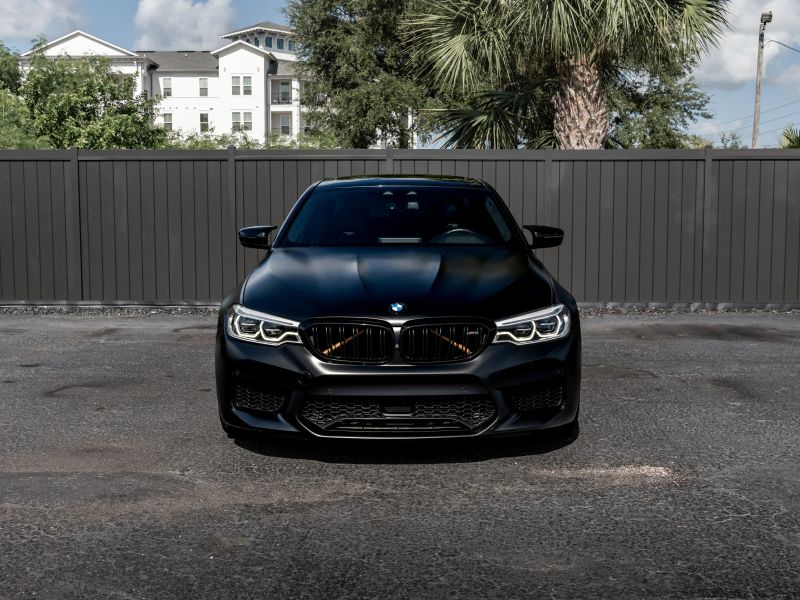 2019 BMW M5 Sedan 4D