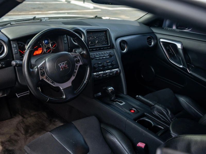 2009 Nissan GT-R Premium Coupe 2D