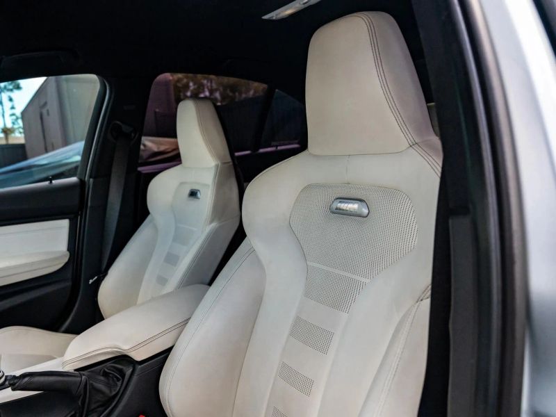 2015 BMW M3 Sedan 4D