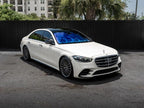 2022 Mercedes-Benz S-Class S 580 4MATIC Sedan 4D