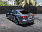 2013 Lexus IS IS F Sedan 4D