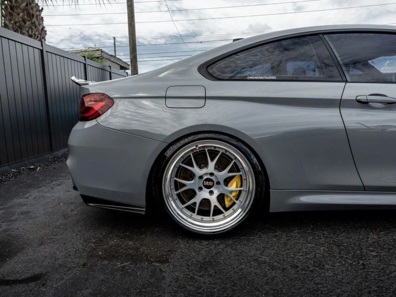 2020 BMW M4 Competition Coupe 2D