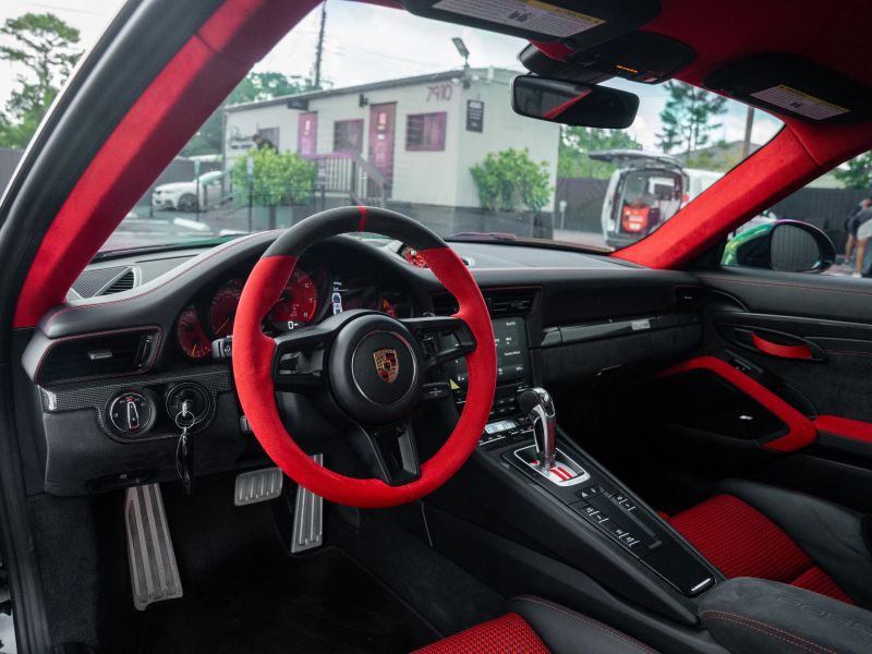 2018 Porsche 911 GT2 RS Coupe 2D