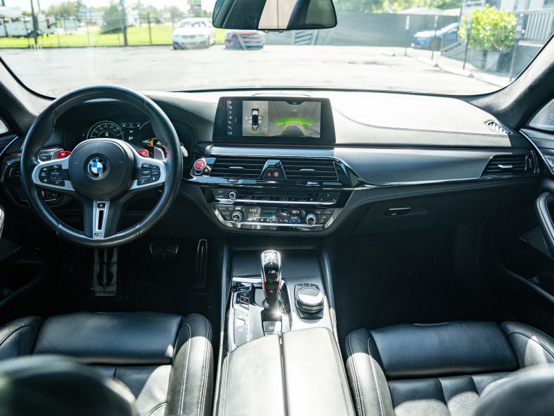 2019 BMW M5 Sedan 4D