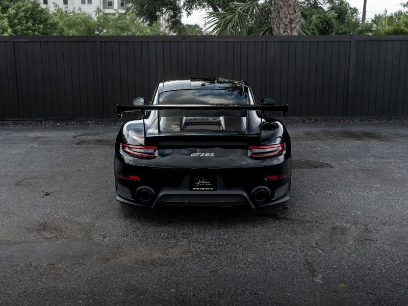 2018 Porsche 911 GT2 RS Coupe 2D