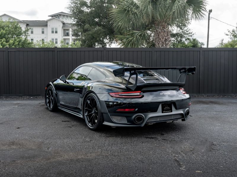 2018 Porsche 911 GT2 RS Coupe 2D