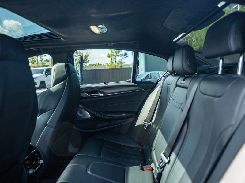 2019 BMW M5 Sedan 4D