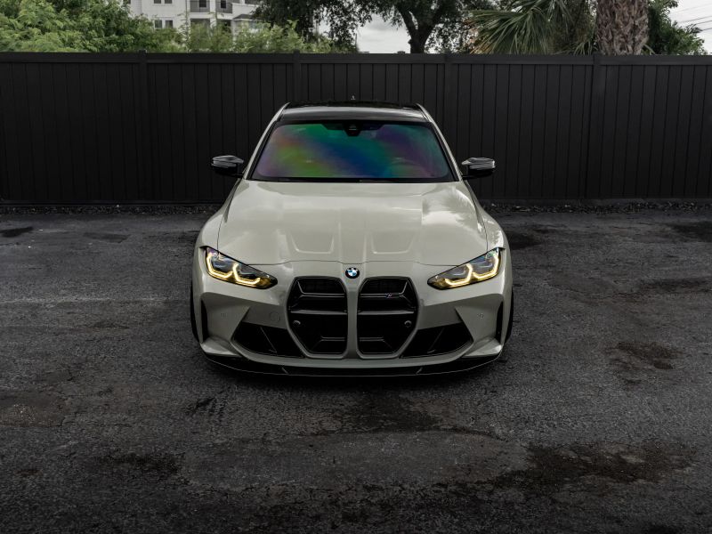 2022 BMW M3 Sedan 4D