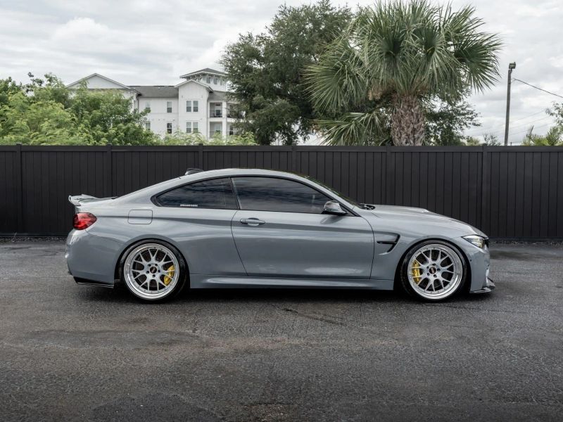 2020 BMW M4 Competition Coupe 2D