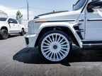 2024 Mercedes-Benz Mercedes-AMG G-Class AMG Brabus G 63  Sport Utility 4D