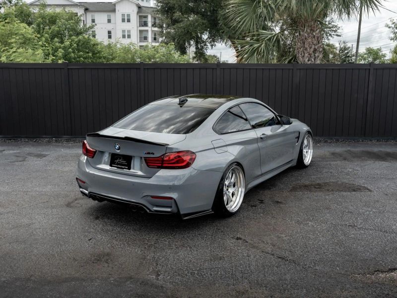 2020 BMW M4 Competition Coupe 2D