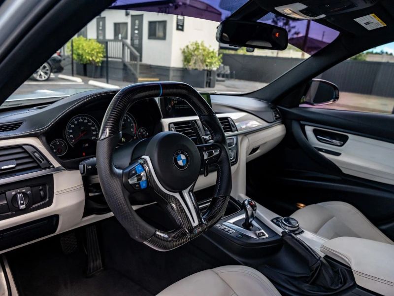 2015 BMW M3 Sedan 4D