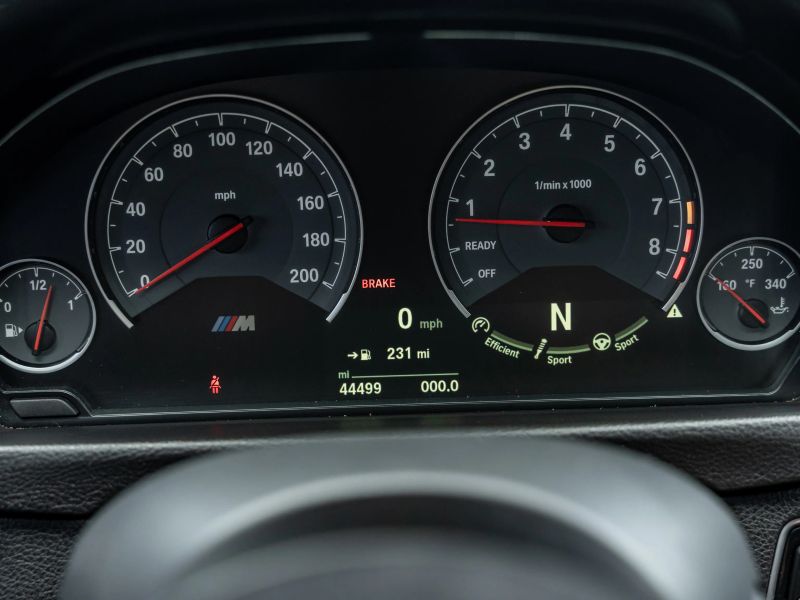 2020 BMW M4 Competition Coupe 2D