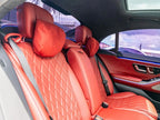 2022 Mercedes-Benz S-Class S 580 4MATIC Sedan 4D