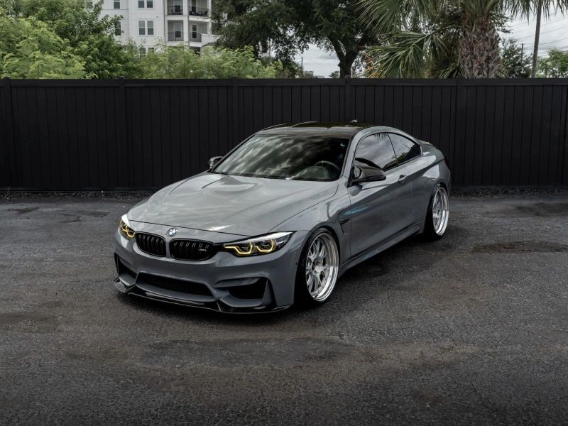 2020 BMW M4 Competition Coupe 2D